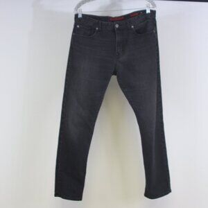 Banana Republic Limited Edition Men’s Black Slim Straight Jeans | 33x30